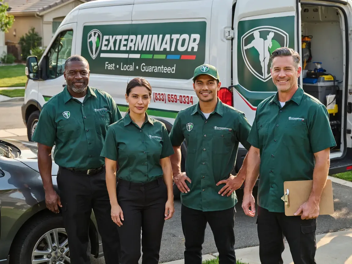 Pest Control company in Minot, ND